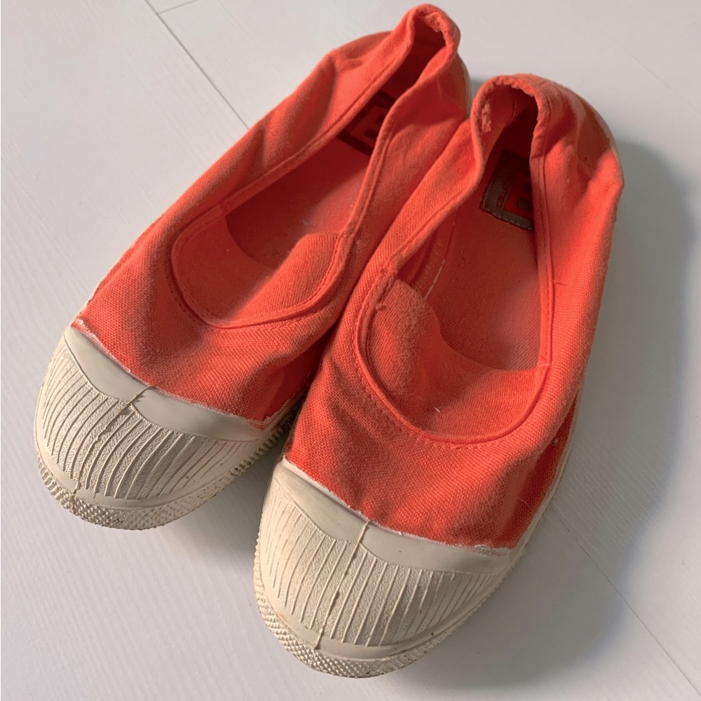 Near New Orange Bensimon Elastics